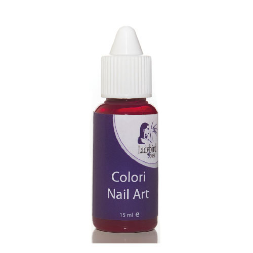 Colore Acrilico a Base di Acqua Magenta